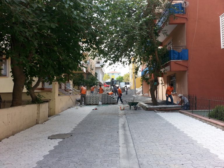 Ataşehir Yol Projesi