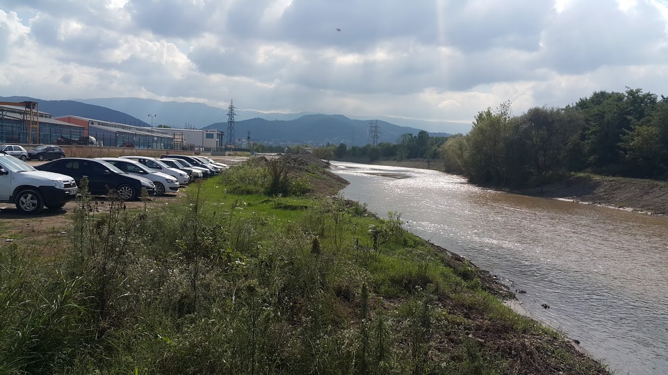 Gölcük Dere Projesi