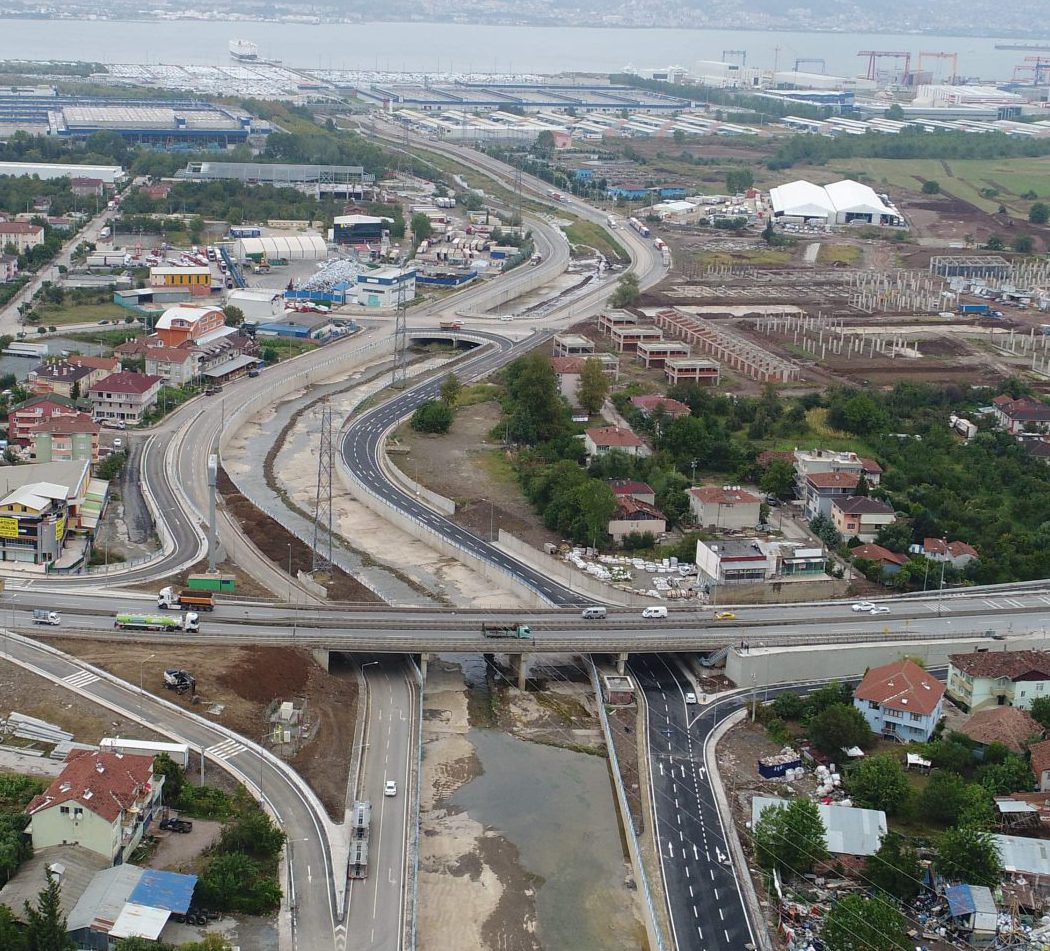 Çayırova Altyapı Projesi