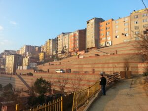 Kağıthane Tünel 2