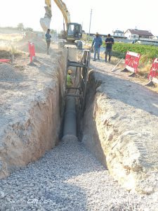 Konya KOSKİ Projesi