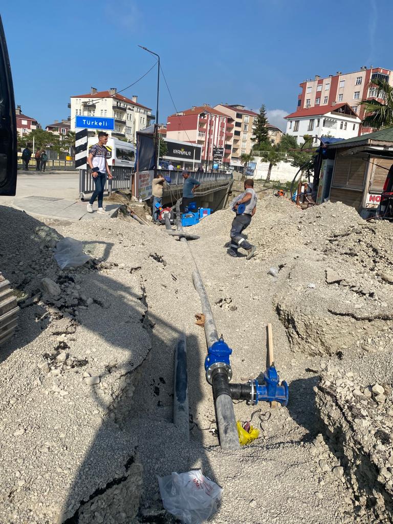 Kocaeli Orman Yolu Projesi